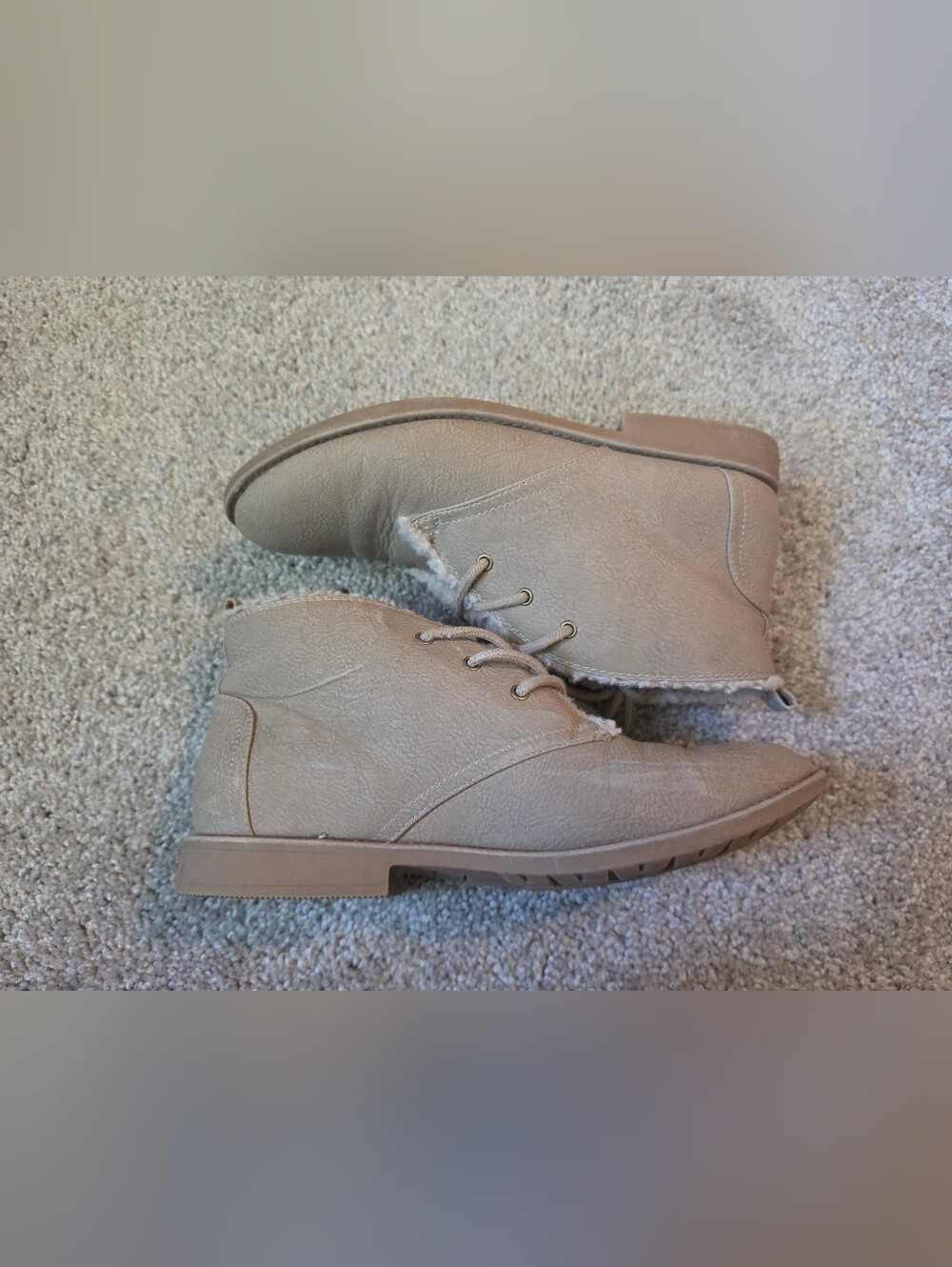 Women's Lined Booties